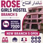 Rose Girls Hostel